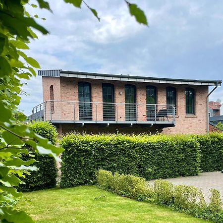 Sonniges Hinterhaus Og Innenstadt Osnabrueck Luaran gambar