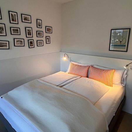 Sonniges Hinterhaus Og Innenstadt Osnabrueck Luaran gambar