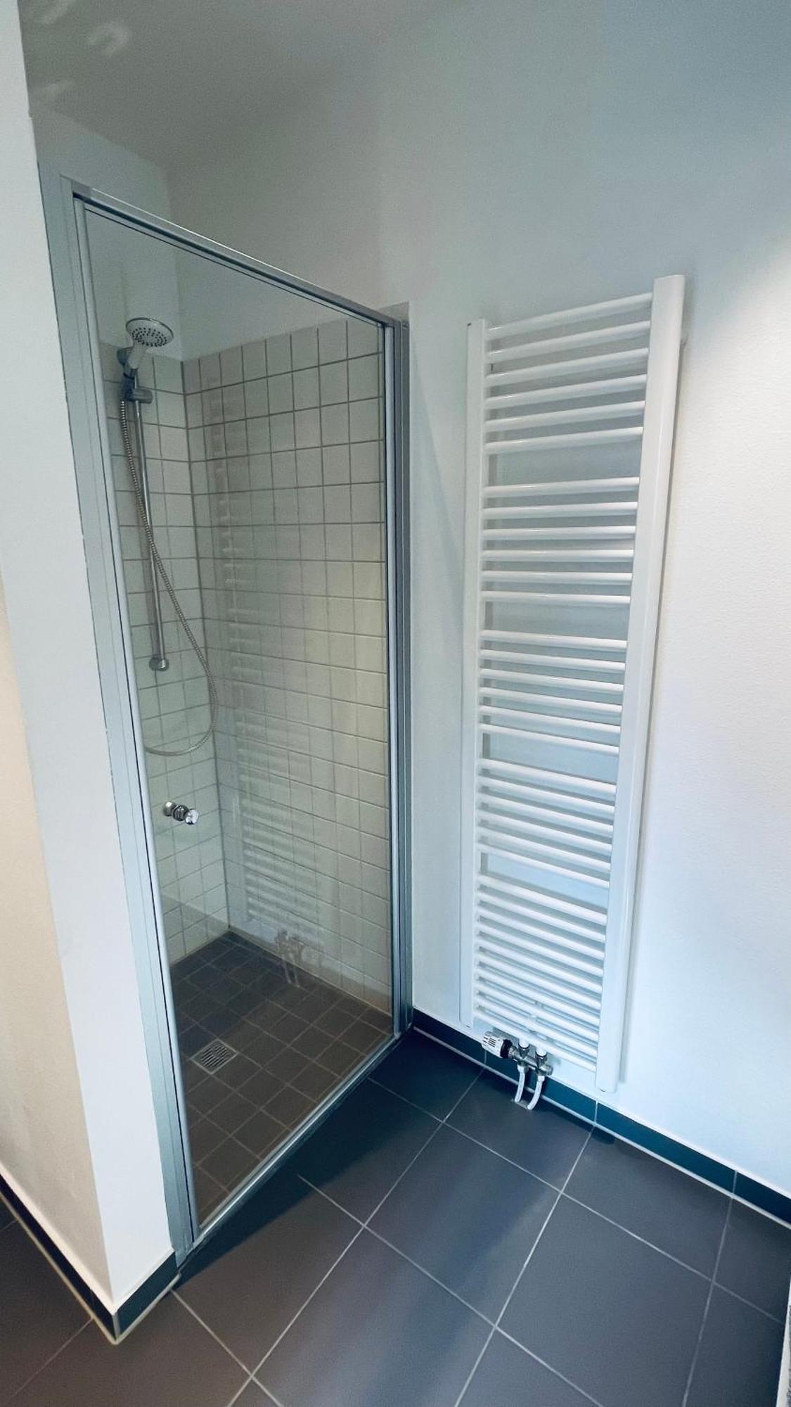 Sonniges Hinterhaus Og Innenstadt Osnabrueck Luaran gambar